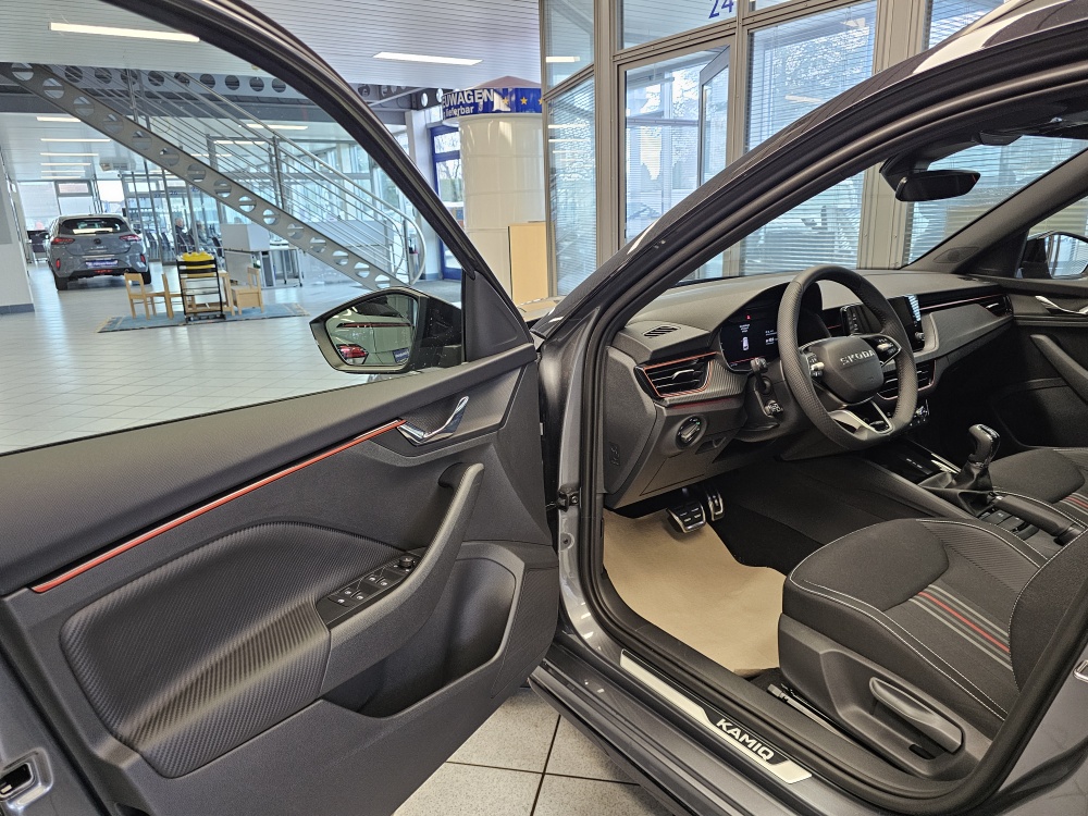 Skoda Kamiq bei Hoffmann Automobile in Wolfsburg kaufen und sofort mitnehmen - Bild 27