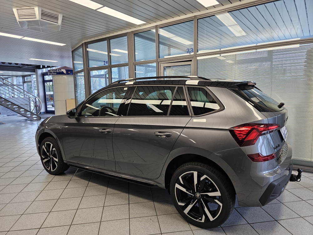 Skoda Kamiq bei Hoffmann Automobile in Wolfsburg kaufen und sofort mitnehmen - Bild 28