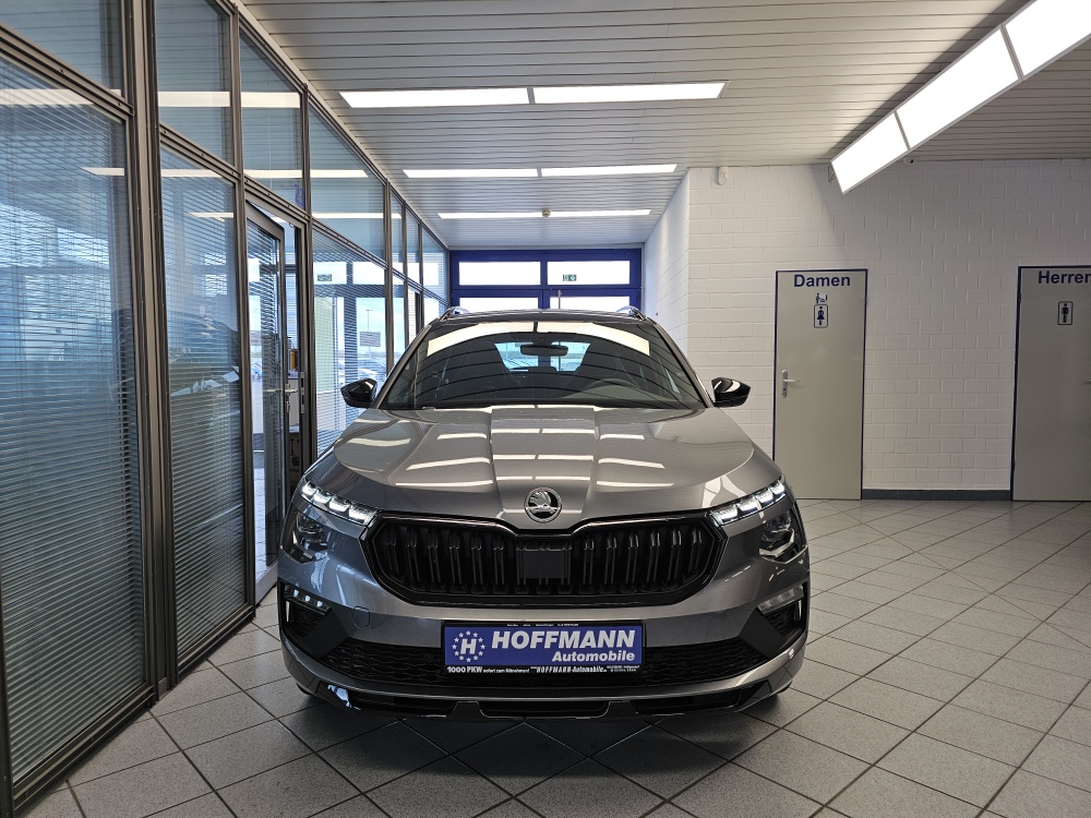 Skoda Kamiq bei Hoffmann Automobile in Wolfsburg kaufen und sofort mitnehmen - Bild 30