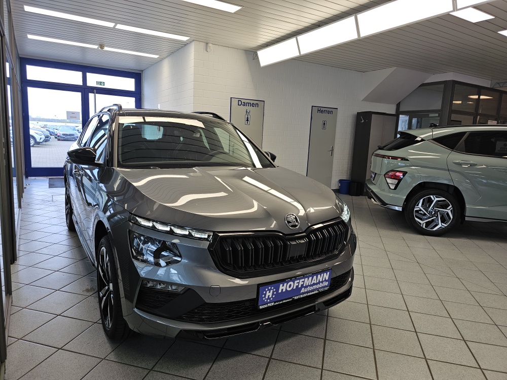 Skoda Kamiq bei Hoffmann Automobile in Wolfsburg kaufen und sofort mitnehmen - Bild 31