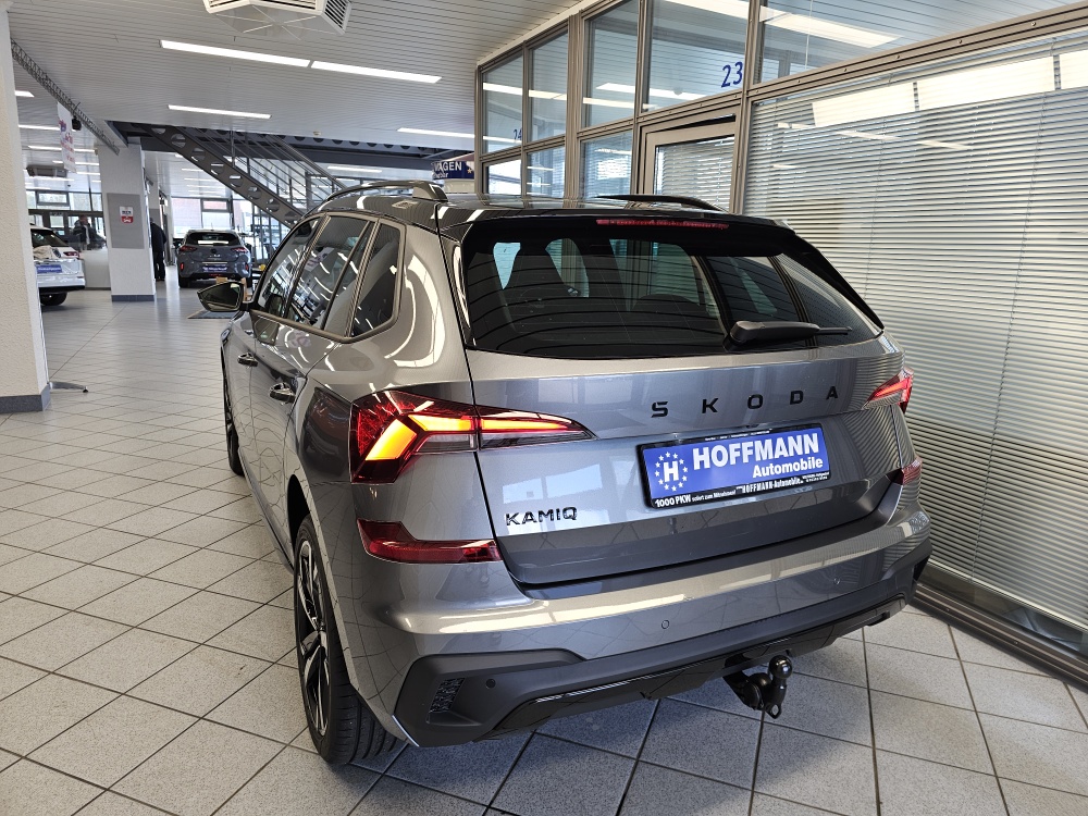 Skoda Kamiq bei Hoffmann Automobile in Wolfsburg kaufen und sofort mitnehmen - Bild 5
