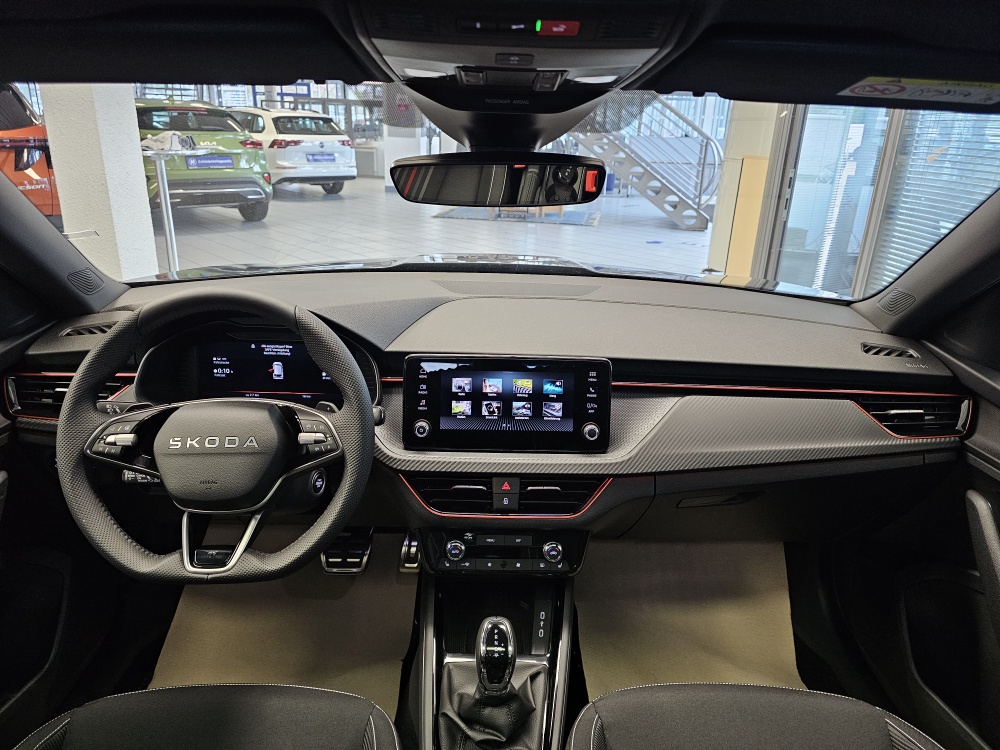 Skoda Kamiq bei Hoffmann Automobile in Wolfsburg kaufen und sofort mitnehmen - Bild 9