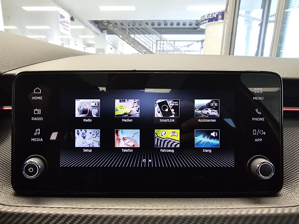 Skoda Kamiq bei Hoffmann Automobile in Wolfsburg kaufen und sofort mitnehmen - Bild 12