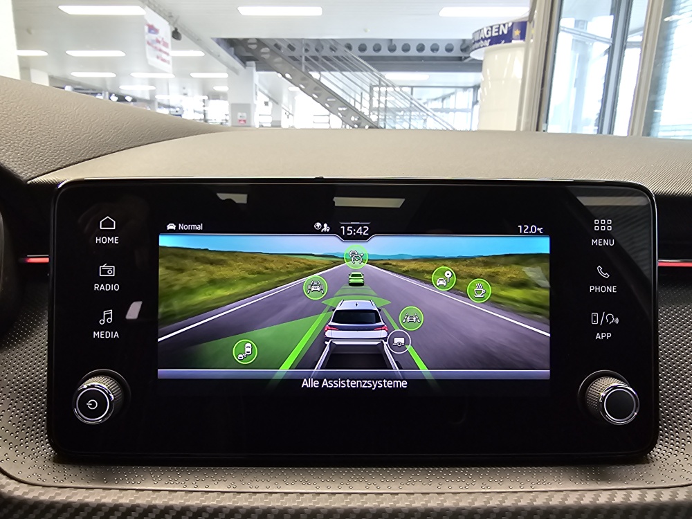 Skoda Kamiq bei Hoffmann Automobile in Wolfsburg kaufen und sofort mitnehmen - Bild 16