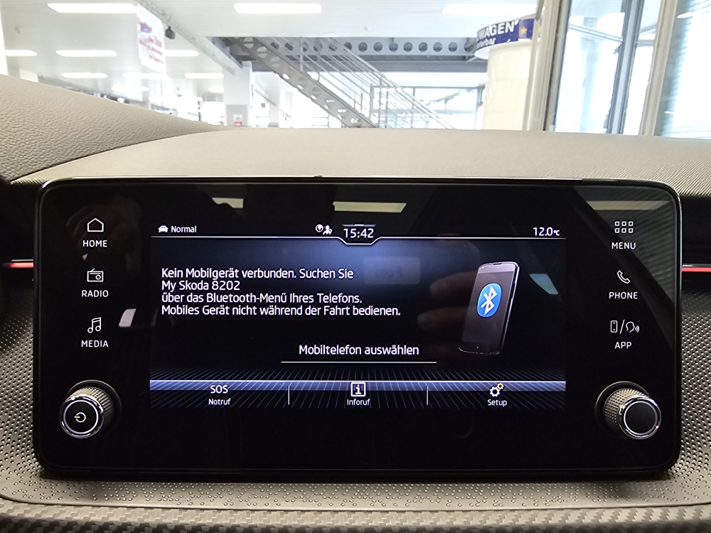 Skoda Kamiq bei Hoffmann Automobile in Wolfsburg kaufen und sofort mitnehmen - Bild 17