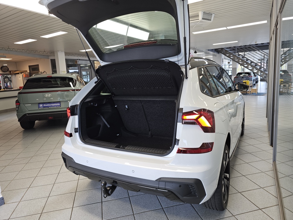 Skoda Kamiq bei Hoffmann Automobile in Wolfsburg kaufen und sofort mitnehmen - Bild 2