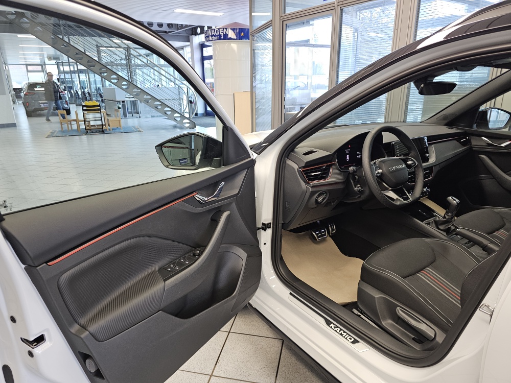Skoda Kamiq bei Hoffmann Automobile in Wolfsburg kaufen und sofort mitnehmen - Bild 27