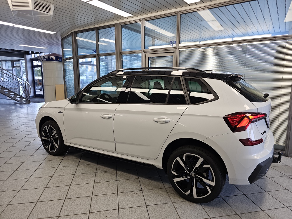 Skoda Kamiq bei Hoffmann Automobile in Wolfsburg kaufen und sofort mitnehmen - Bild 28