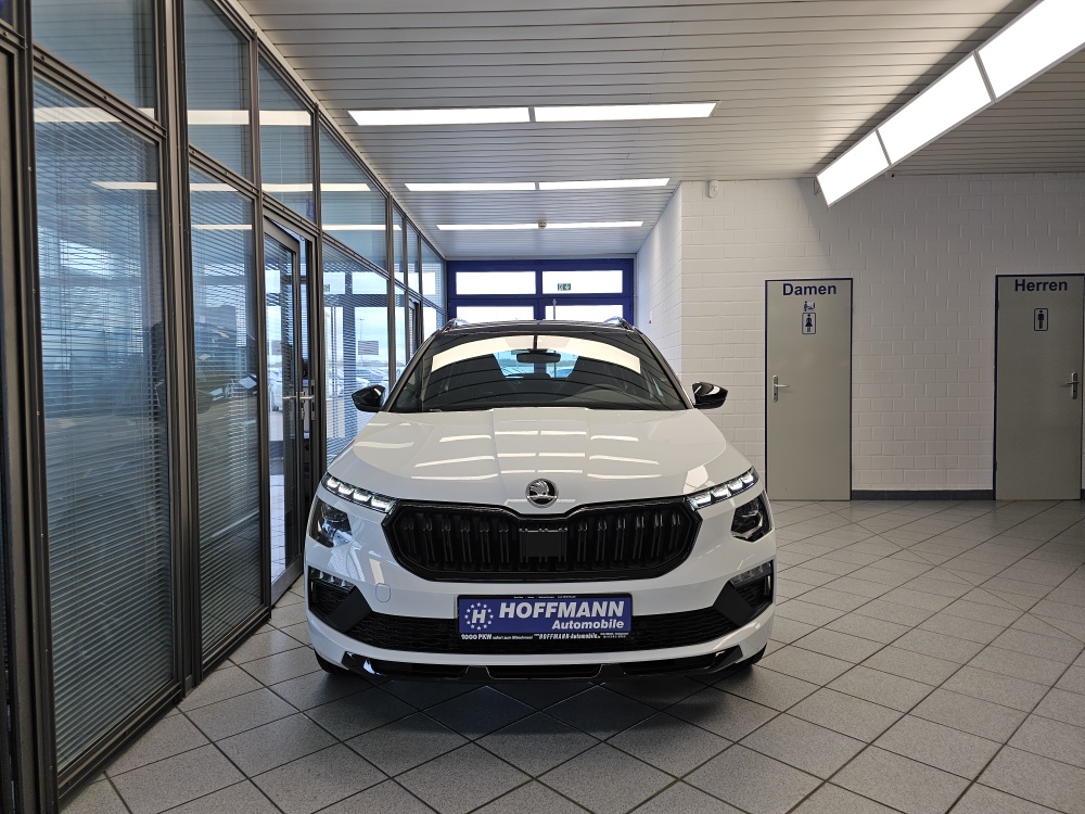 Skoda Kamiq bei Hoffmann Automobile in Wolfsburg kaufen und sofort mitnehmen - Bild 30
