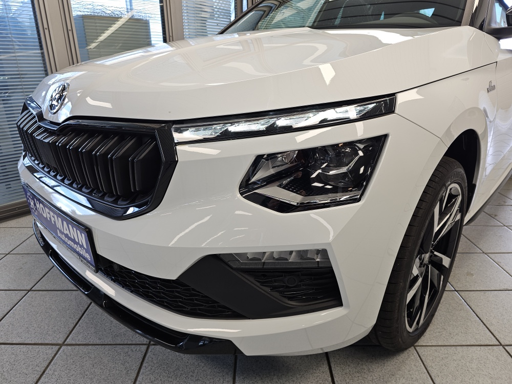 Skoda Kamiq bei Hoffmann Automobile in Wolfsburg kaufen und sofort mitnehmen - Bild 29