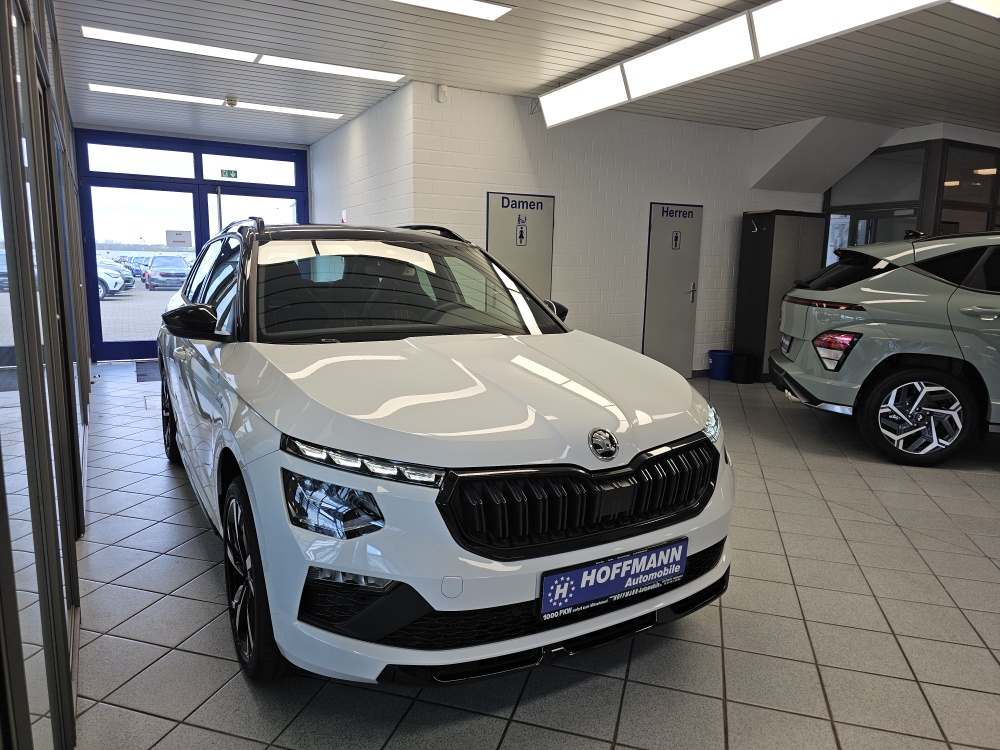 Skoda Kamiq bei Hoffmann Automobile in Wolfsburg kaufen und sofort mitnehmen - Bild 31
