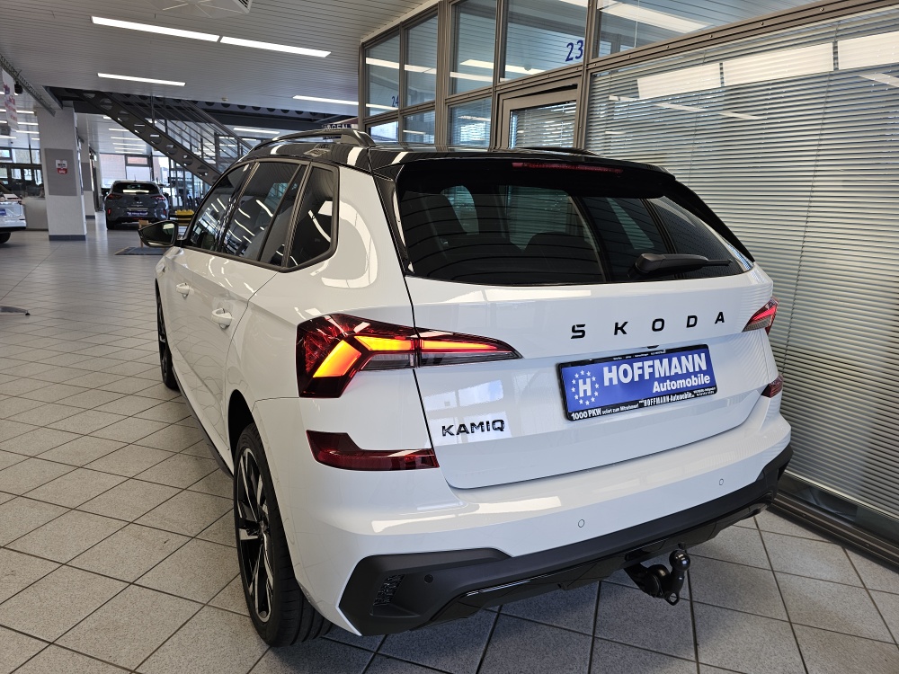 Skoda Kamiq bei Hoffmann Automobile in Wolfsburg kaufen und sofort mitnehmen - Bild 5