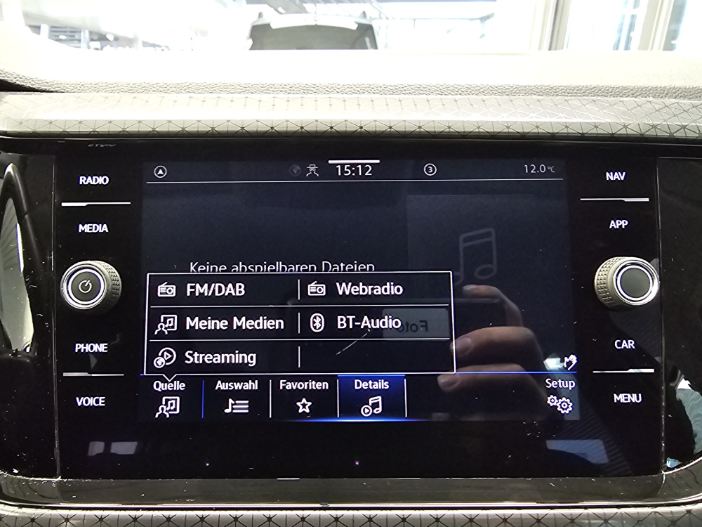 VW T-Cross bei Hoffmann Automobile in Wolfsburg kaufen und sofort mitnehmen - Bild 12