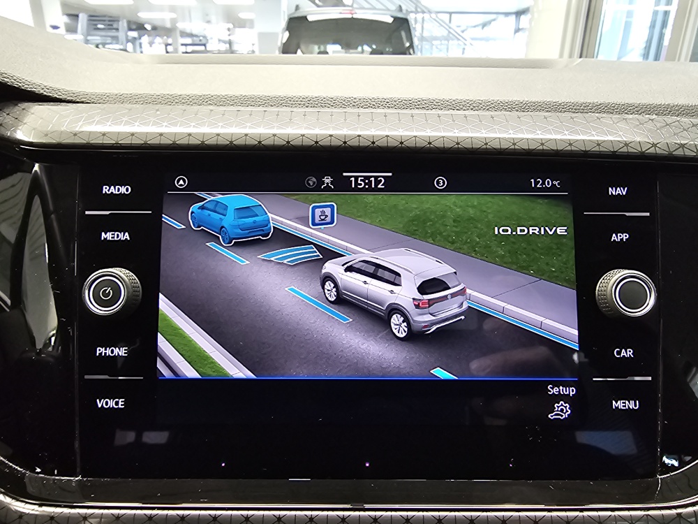 VW T-Cross bei Hoffmann Automobile in Wolfsburg kaufen und sofort mitnehmen - Bild 13