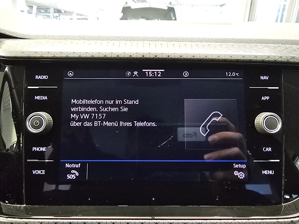 VW T-Cross bei Hoffmann Automobile in Wolfsburg kaufen und sofort mitnehmen - Bild 14