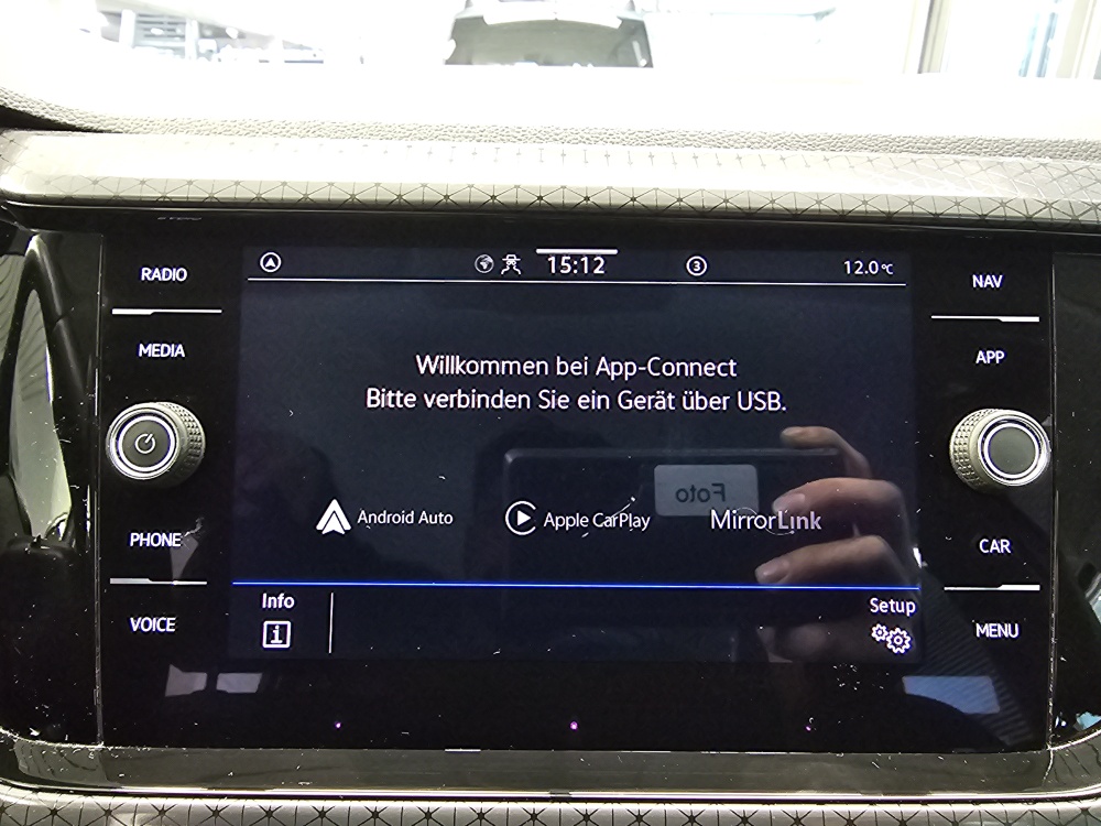 VW T-Cross bei Hoffmann Automobile in Wolfsburg kaufen und sofort mitnehmen - Bild 15