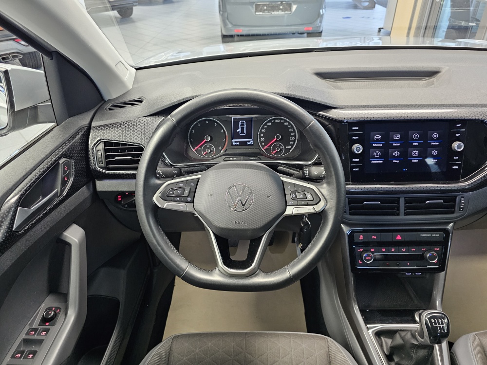 VW T-Cross bei Hoffmann Automobile in Wolfsburg kaufen und sofort mitnehmen - Bild 20