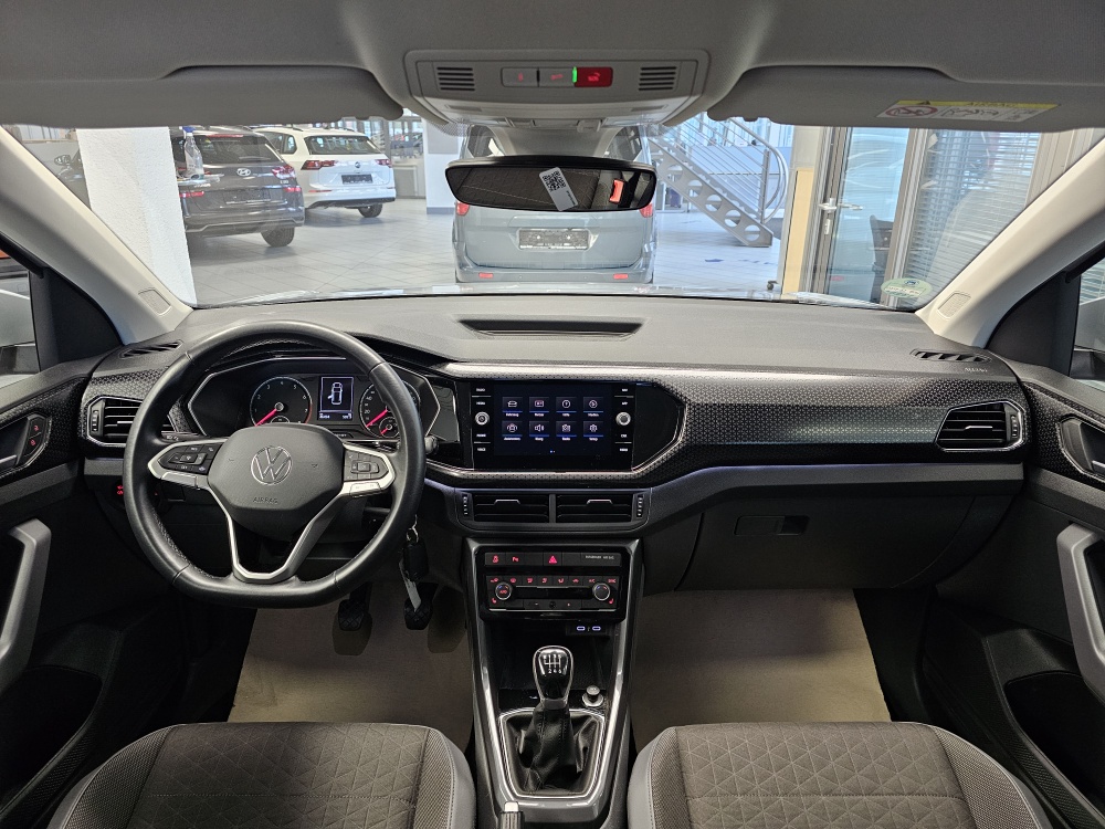 VW T-Cross bei Hoffmann Automobile in Wolfsburg kaufen und sofort mitnehmen - Bild 7