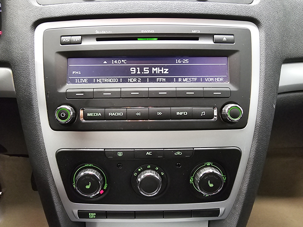 Skoda Octavia Combi bei Hoffmann Automobile in Wolfsburg kaufen und sofort mitnehmen - Bild 10