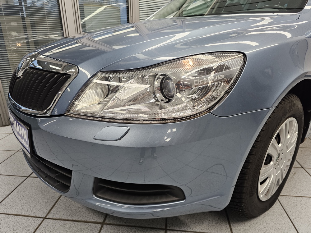 Skoda Octavia Combi bei Hoffmann Automobile in Wolfsburg kaufen und sofort mitnehmen - Bild 19