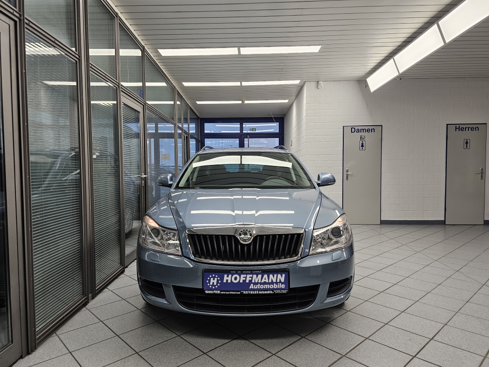 Skoda Octavia Combi bei Hoffmann Automobile in Wolfsburg kaufen und sofort mitnehmen - Bild 20
