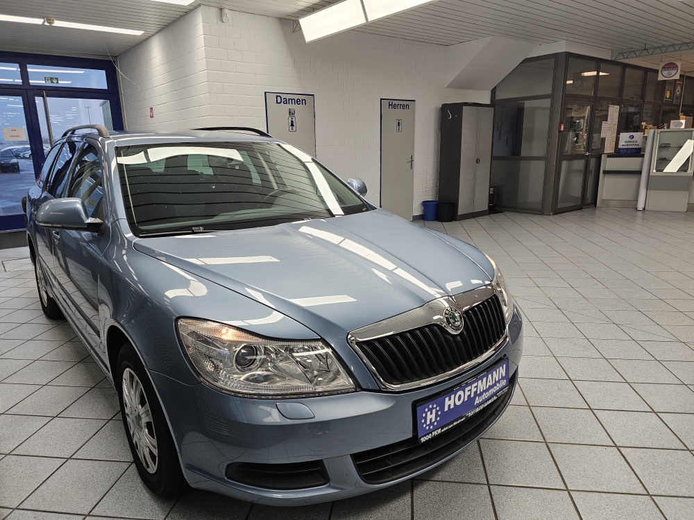 Skoda Octavia Combi bei Hoffmann Automobile in Wolfsburg kaufen und sofort mitnehmen - Bild 21