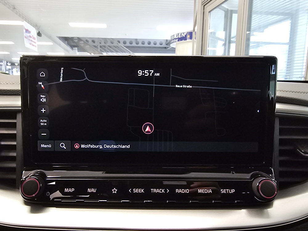 Kia Ceed bei Hoffmann Automobile in Wolfsburg kaufen und sofort mitnehmen - Bild 11