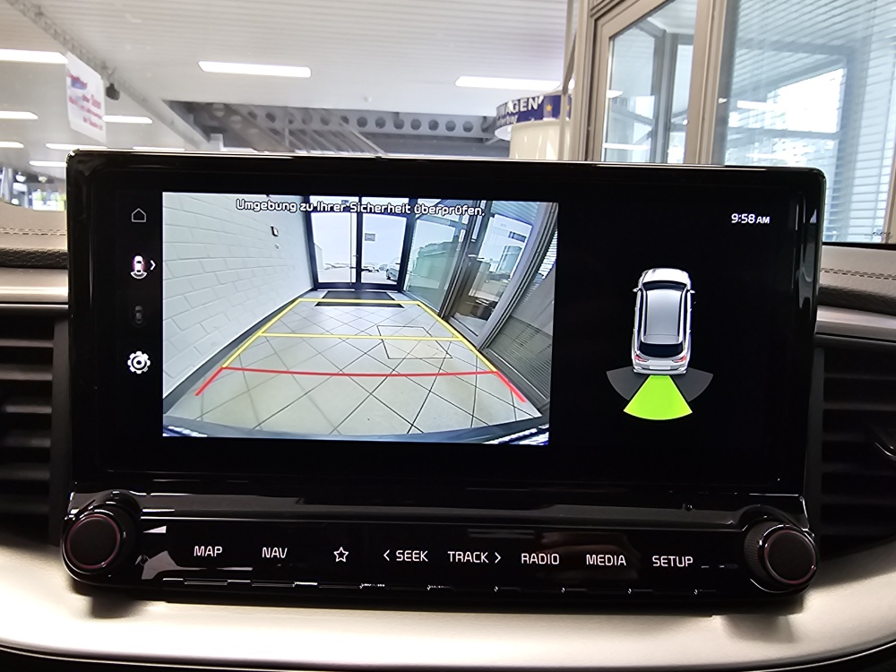 Kia Ceed bei Hoffmann Automobile in Wolfsburg kaufen und sofort mitnehmen - Bild 16