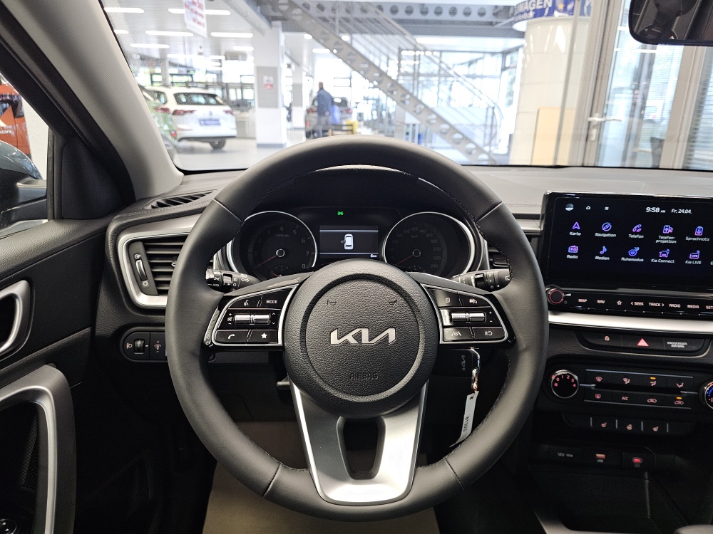 Kia Ceed bei Hoffmann Automobile in Wolfsburg kaufen und sofort mitnehmen - Bild 20