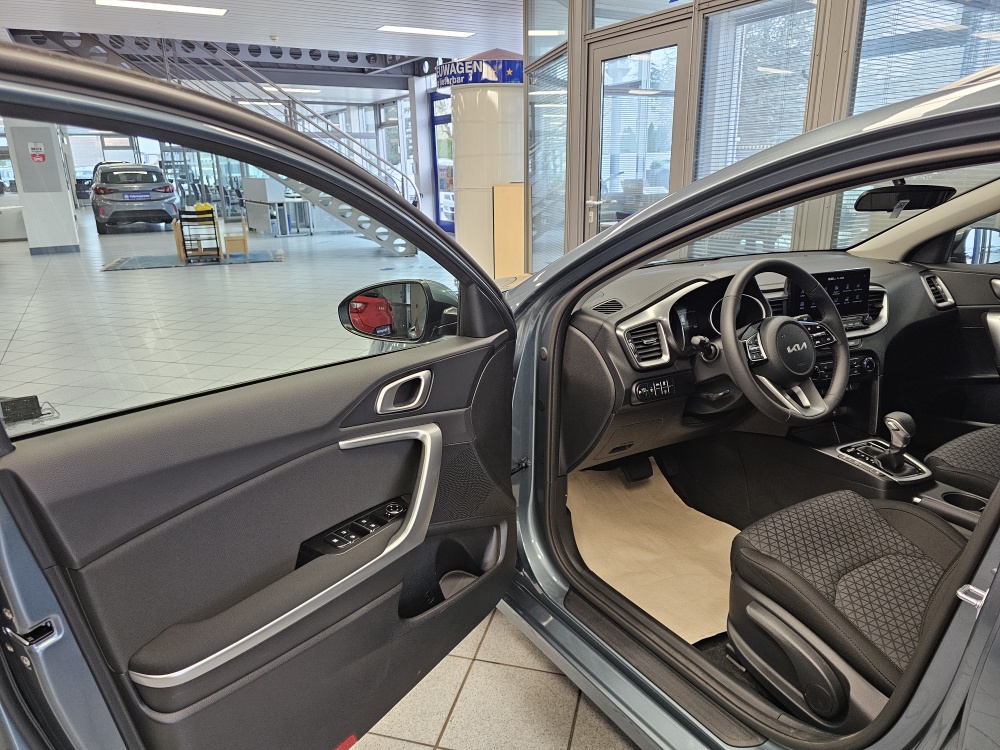Kia Ceed bei Hoffmann Automobile in Wolfsburg kaufen und sofort mitnehmen - Bild 24