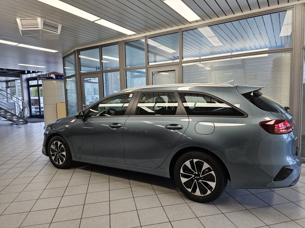 Kia Ceed bei Hoffmann Automobile in Wolfsburg kaufen und sofort mitnehmen - Bild 25