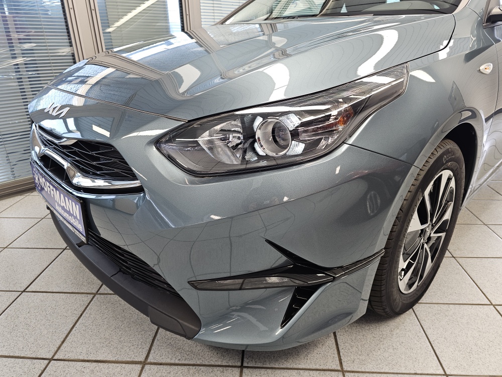 Kia Ceed bei Hoffmann Automobile in Wolfsburg kaufen und sofort mitnehmen - Bild 26