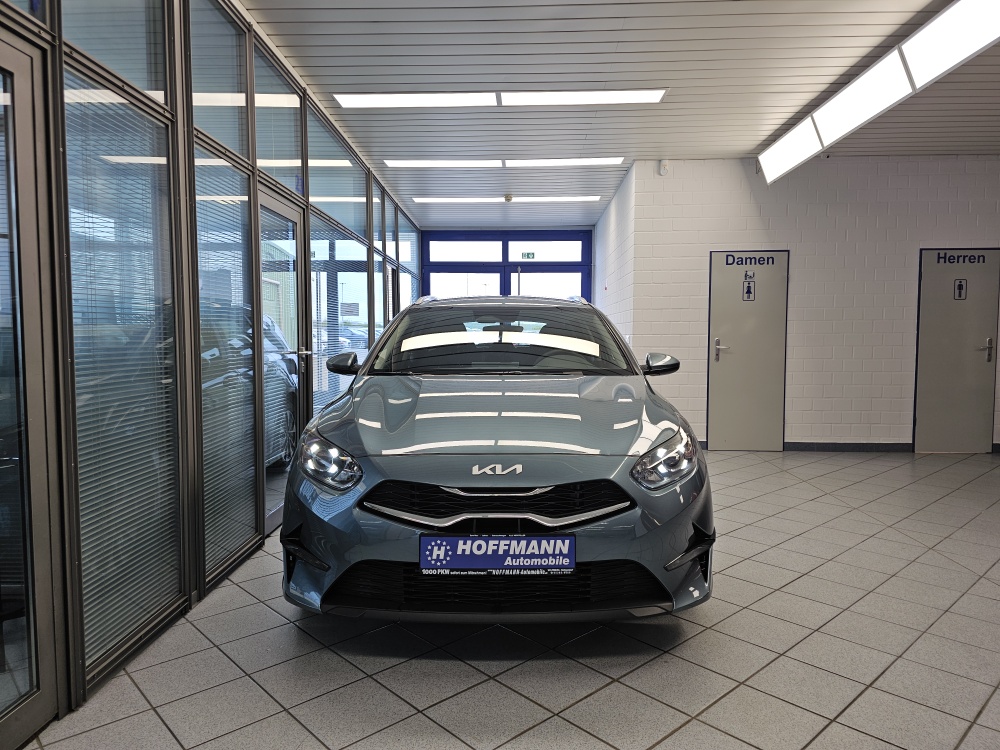 Kia Ceed bei Hoffmann Automobile in Wolfsburg kaufen und sofort mitnehmen - Bild 27
