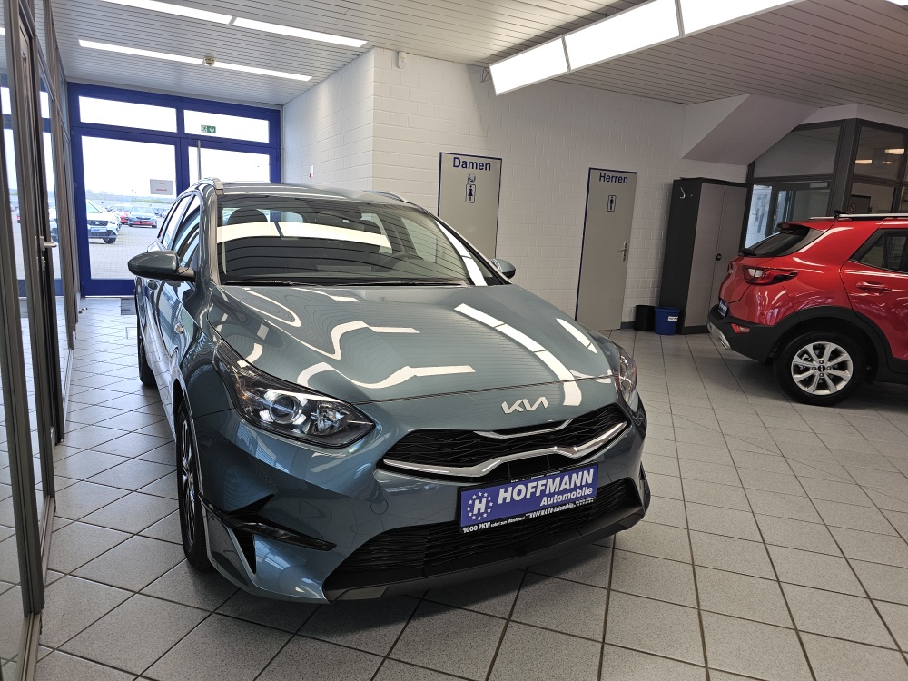 Kia Ceed bei Hoffmann Automobile in Wolfsburg kaufen und sofort mitnehmen - Bild 28