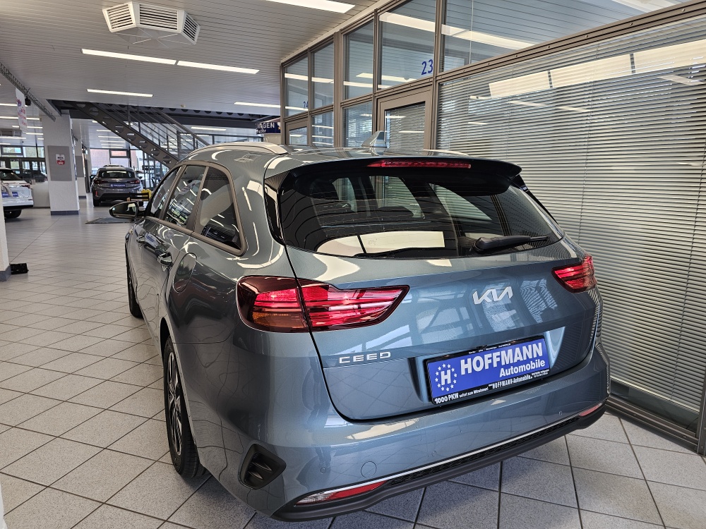 Kia Ceed bei Hoffmann Automobile in Wolfsburg kaufen und sofort mitnehmen - Bild 3