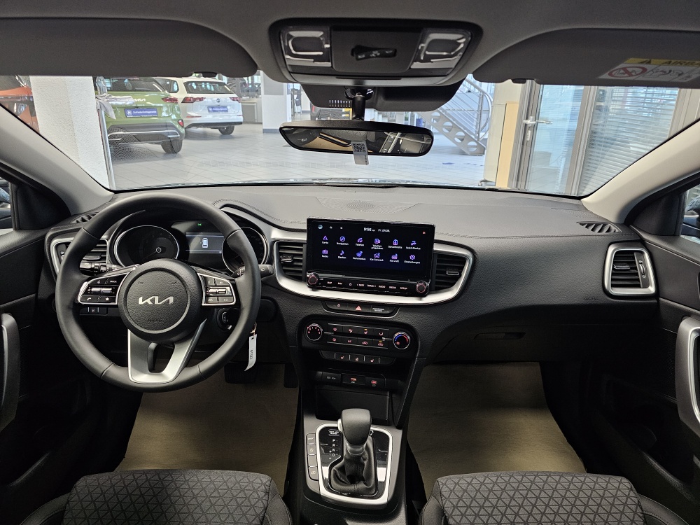 Kia Ceed bei Hoffmann Automobile in Wolfsburg kaufen und sofort mitnehmen - Bild 6