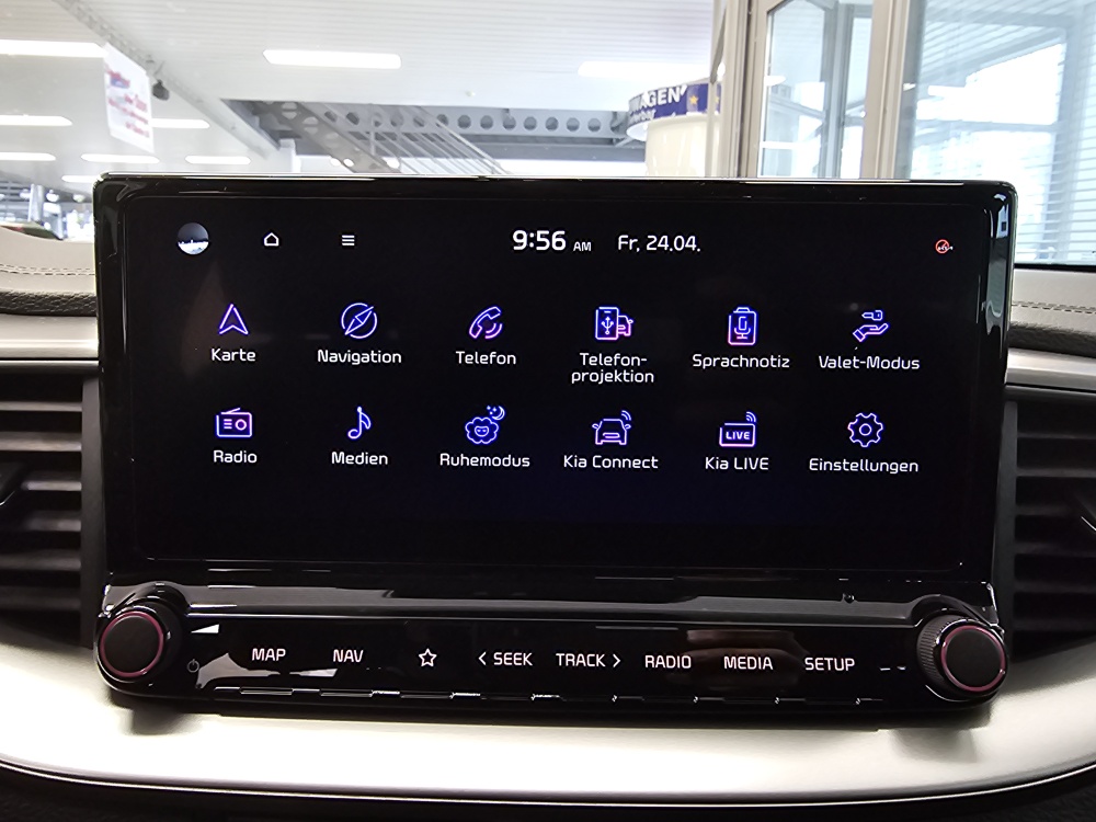 Kia Ceed bei Hoffmann Automobile in Wolfsburg kaufen und sofort mitnehmen - Bild 9
