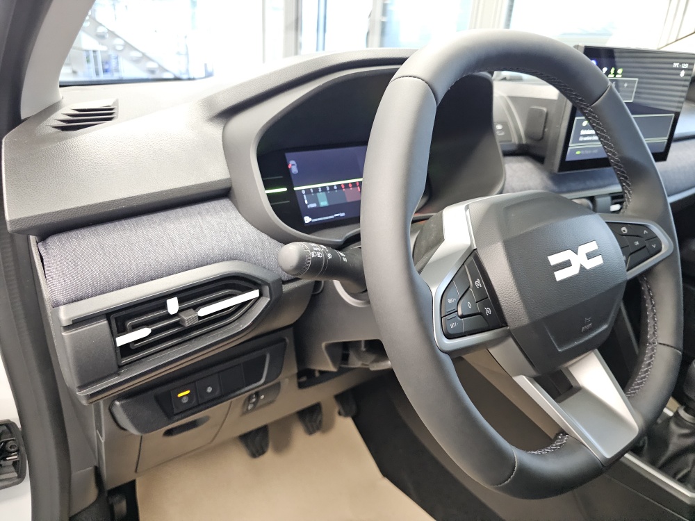 Dacia Sandero bei Hoffmann Automobile in Wolfsburg kaufen und sofort mitnehmen - Bild 19