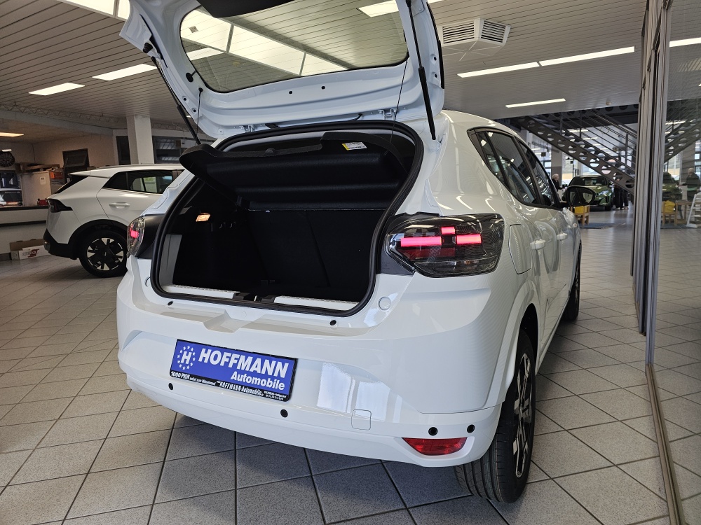 Dacia Sandero bei Hoffmann Automobile in Wolfsburg kaufen und sofort mitnehmen - Bild 2