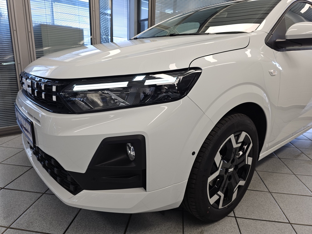 Dacia Sandero bei Hoffmann Automobile in Wolfsburg kaufen und sofort mitnehmen - Bild 24