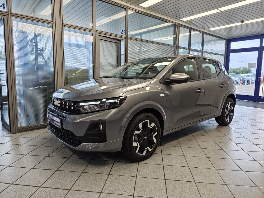 Dacia Sandero bei Hoffmann Automobile in Wolfsburg kaufen und sofort mitnehmen - Bild 1