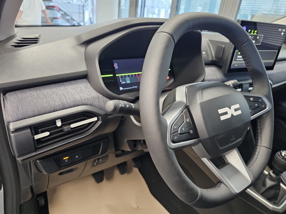Dacia Sandero bei Hoffmann Automobile in Wolfsburg kaufen und sofort mitnehmen - Bild 18