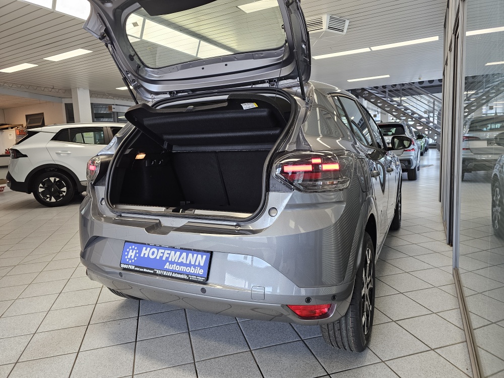 Dacia Sandero bei Hoffmann Automobile in Wolfsburg kaufen und sofort mitnehmen - Bild 2
