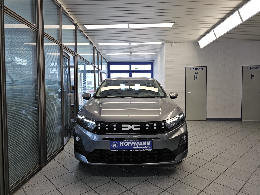 Dacia Sandero bei Hoffmann Automobile in Wolfsburg kaufen und sofort mitnehmen - Bild 24