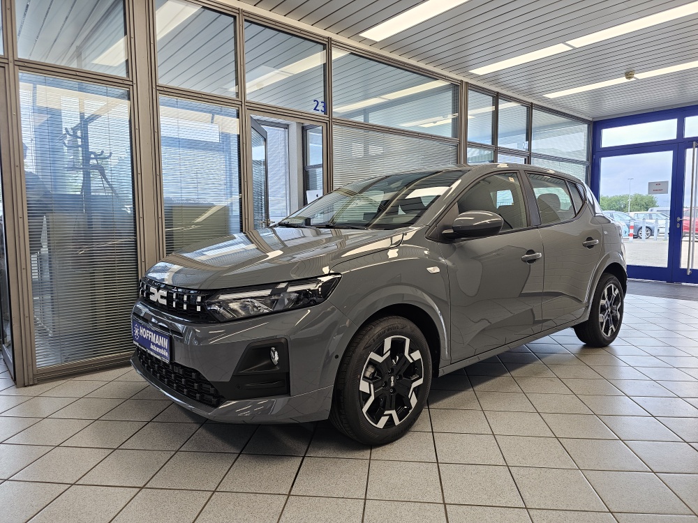 Dacia Sandero bei Hoffmann Automobile in Wolfsburg kaufen und sofort mitnehmen - Bild 1
