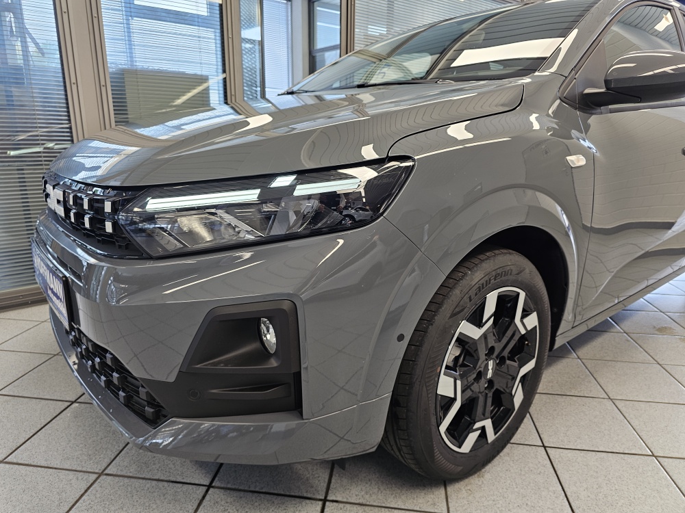 Dacia Sandero bei Hoffmann Automobile in Wolfsburg kaufen und sofort mitnehmen - Bild 23