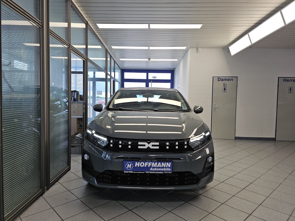 Dacia Sandero bei Hoffmann Automobile in Wolfsburg kaufen und sofort mitnehmen - Bild 24