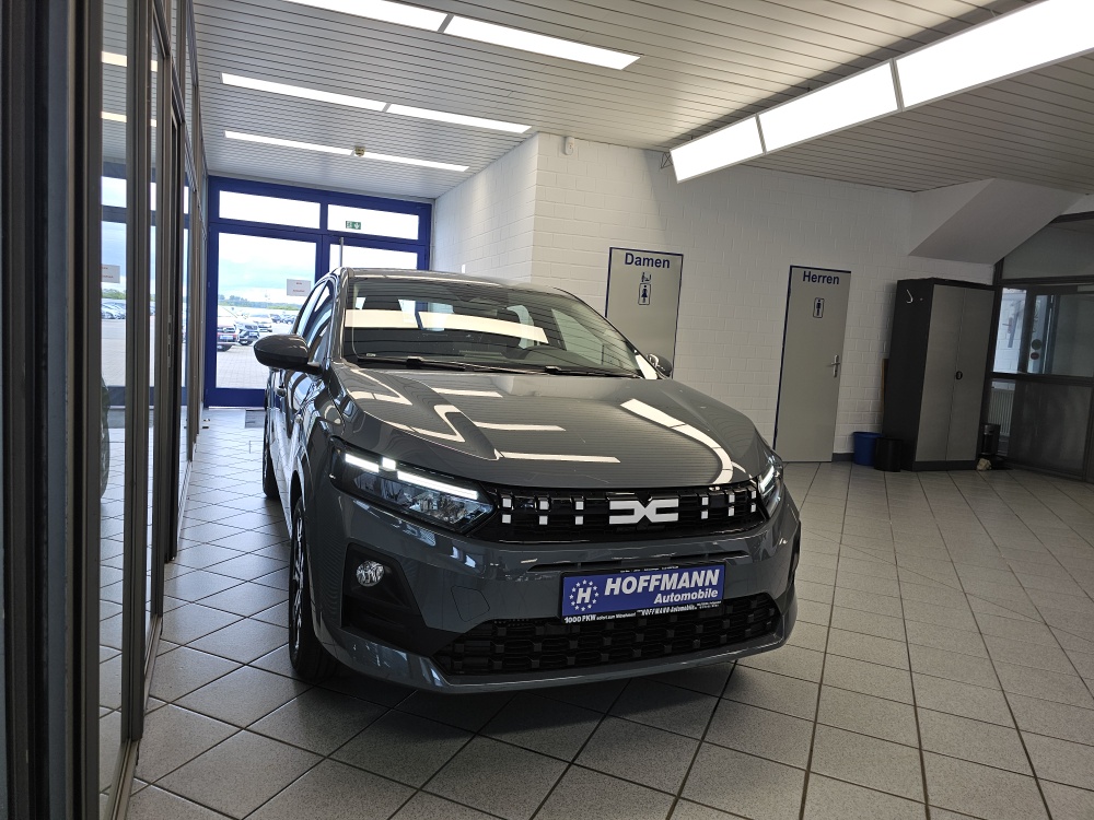 Dacia Sandero bei Hoffmann Automobile in Wolfsburg kaufen und sofort mitnehmen - Bild 25