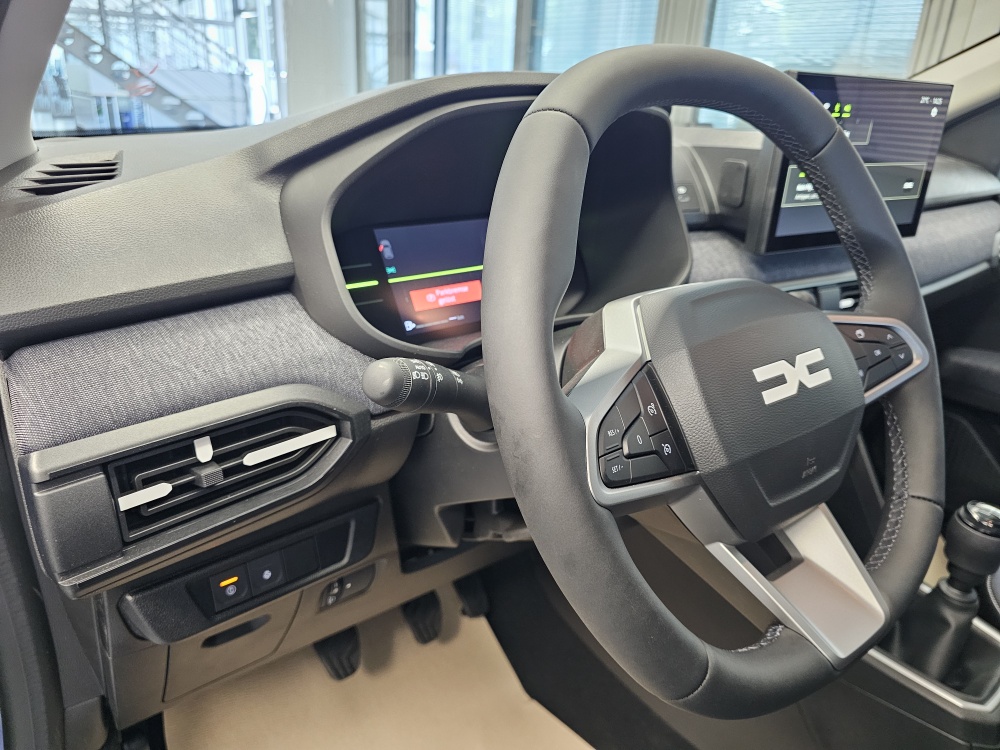 Dacia Sandero bei Hoffmann Automobile in Wolfsburg kaufen und sofort mitnehmen - Bild 19