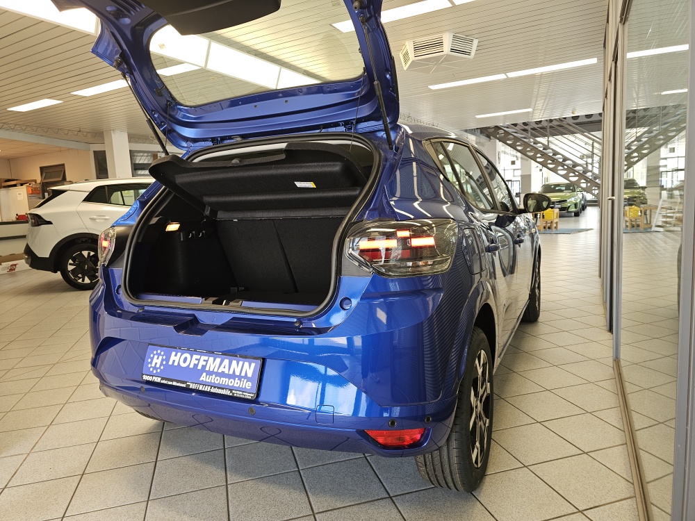 Dacia Sandero bei Hoffmann Automobile in Wolfsburg kaufen und sofort mitnehmen - Bild 2